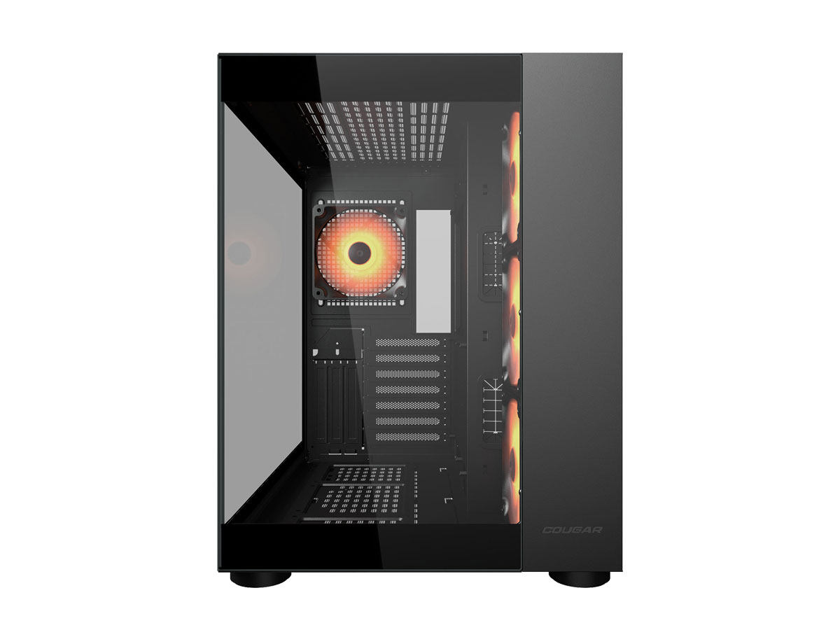 Cougar FV150 RGB Schwarz