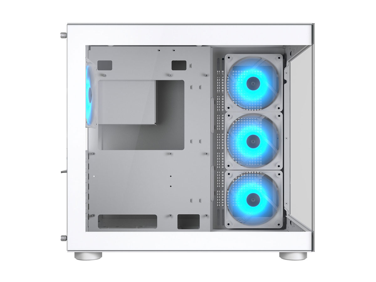 Cougar FV150 RGB Weiß