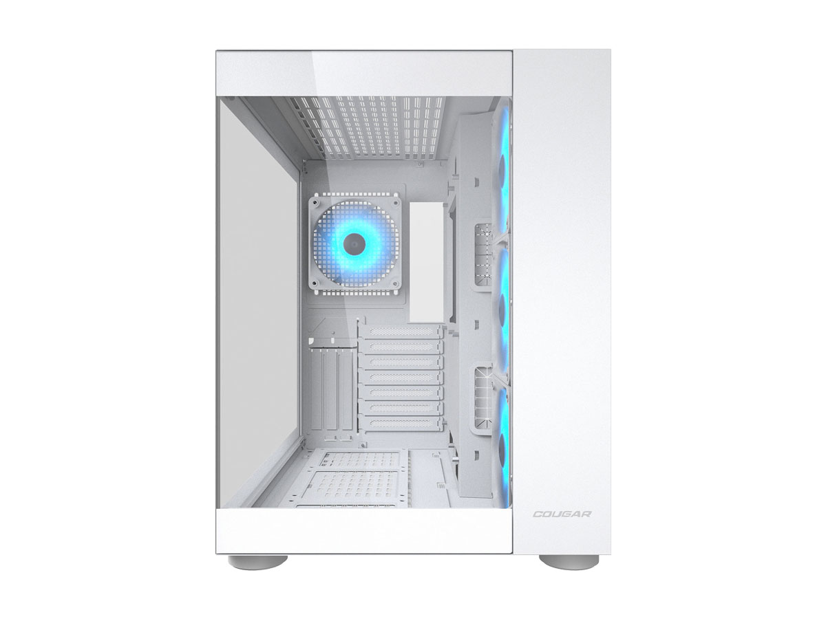 Cougar FV150 RGB Weiß