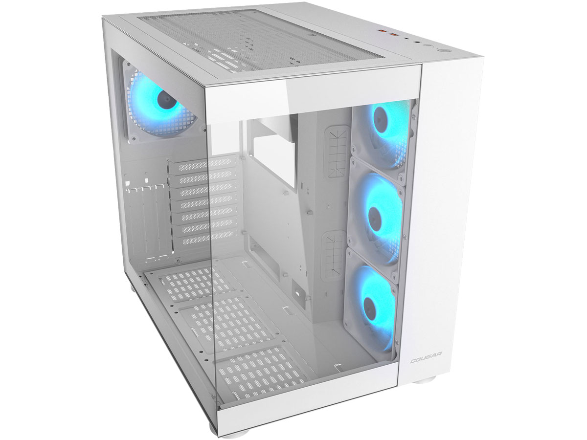 Cougar FV150 RGB Weiß