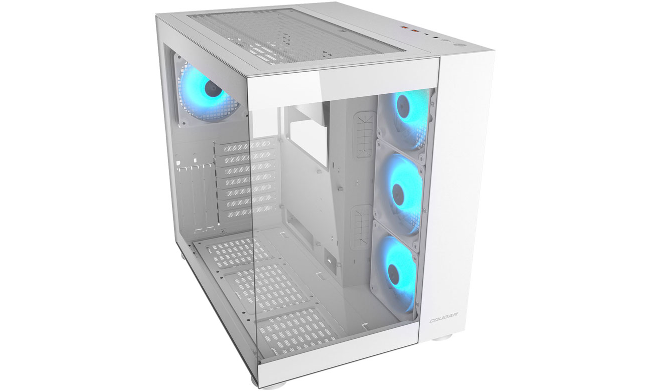 Cougar FV150 RGB Weiß