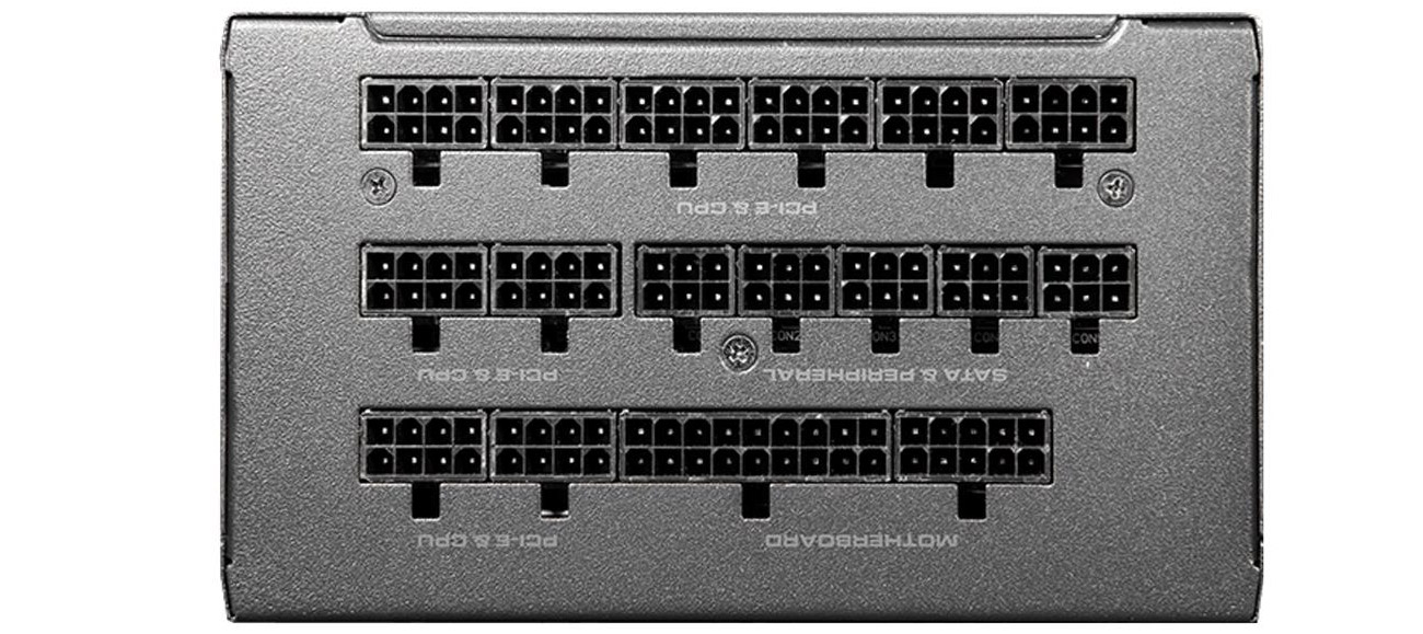 Cougar GEX 1050W Netzteil