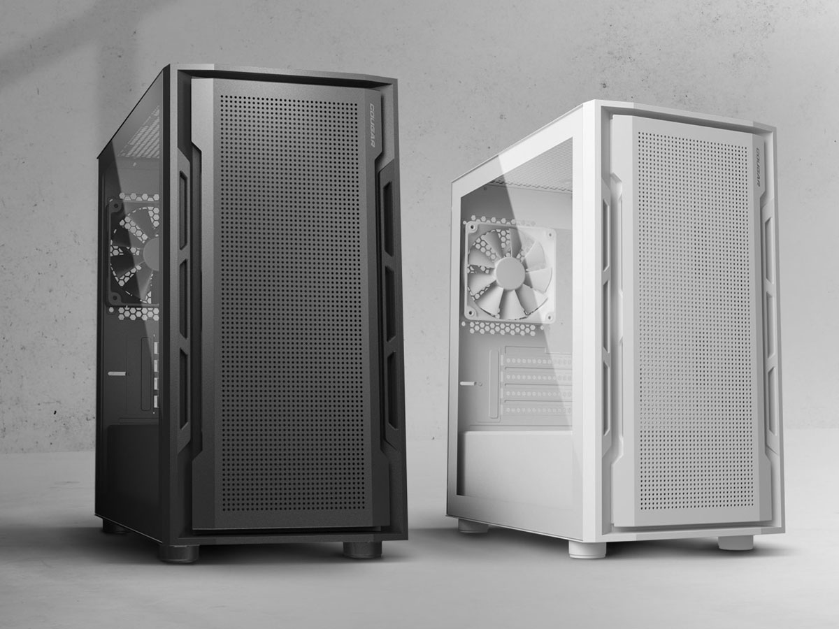 Cougar Uniface Mini Black