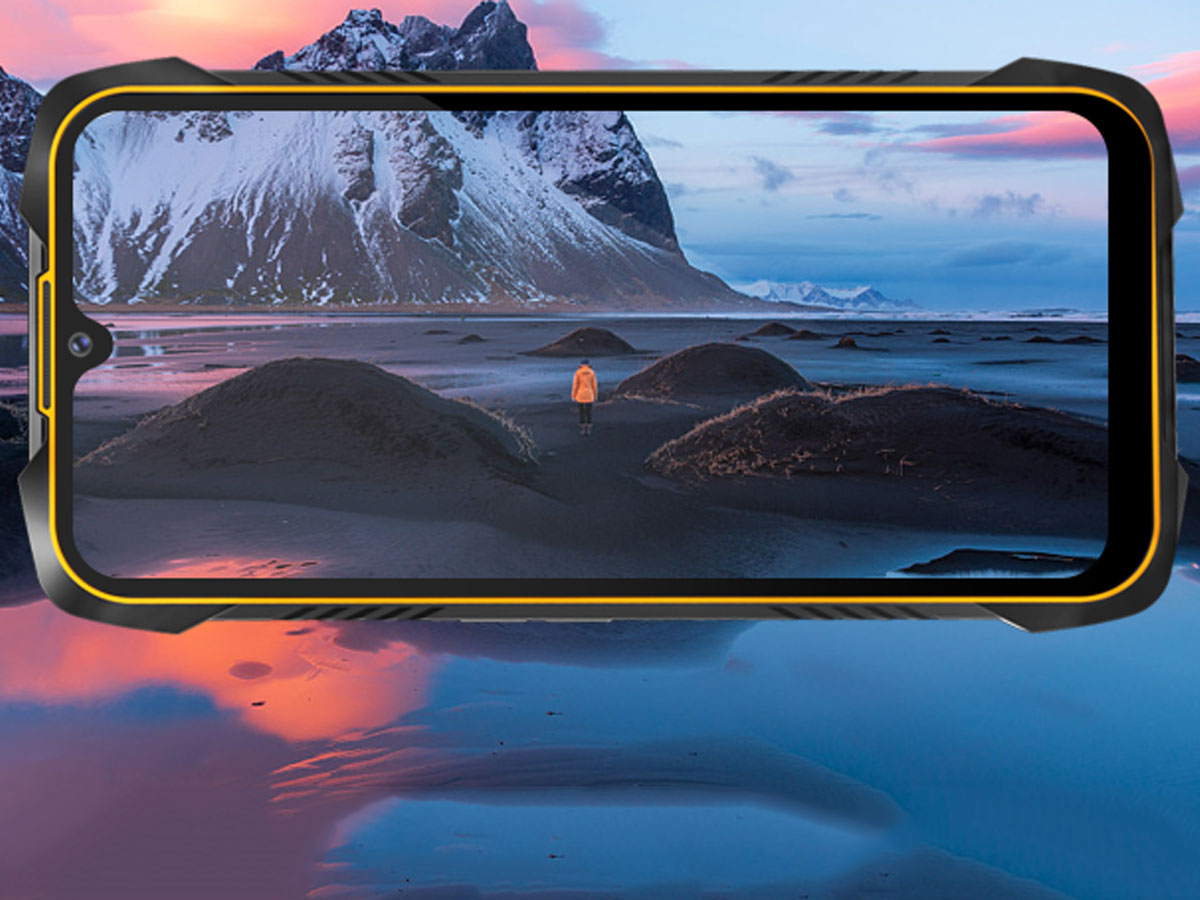 Cubot King Kong 6 ekran