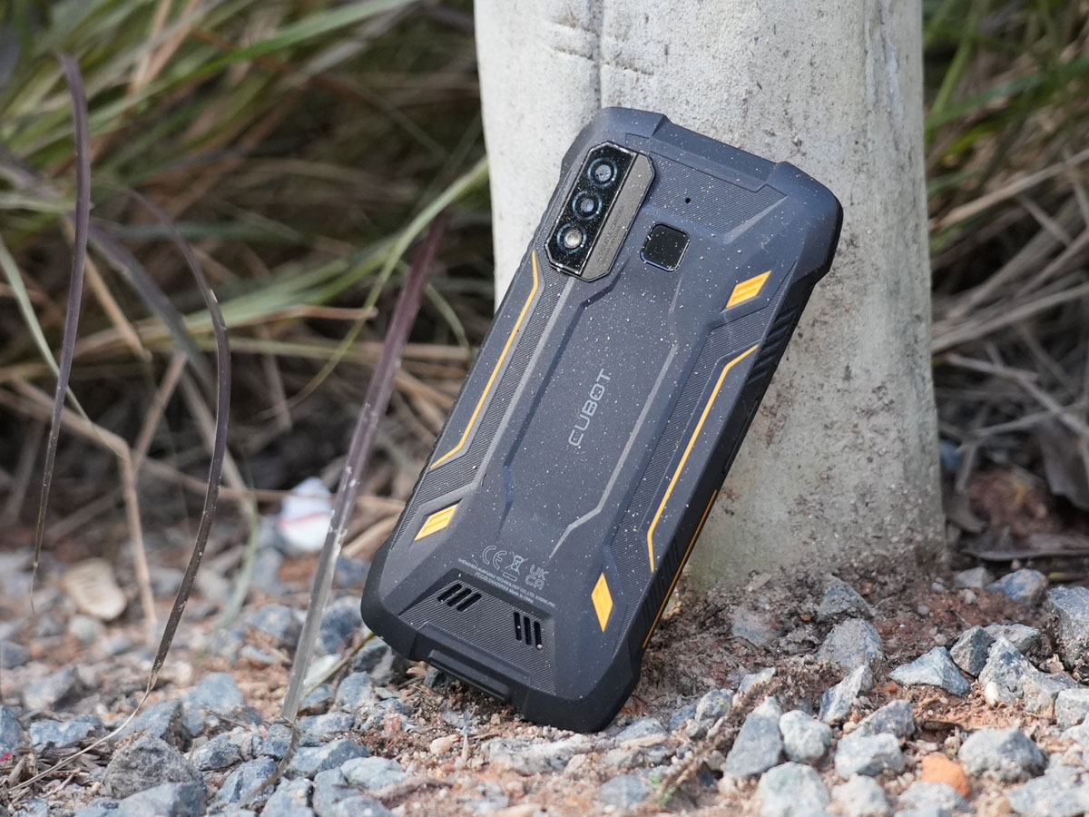 Cubot King Kong 6 obudowa