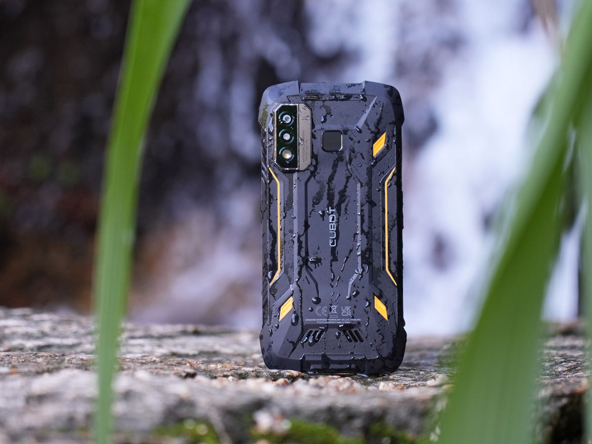 Cubot King Kong 6 tył