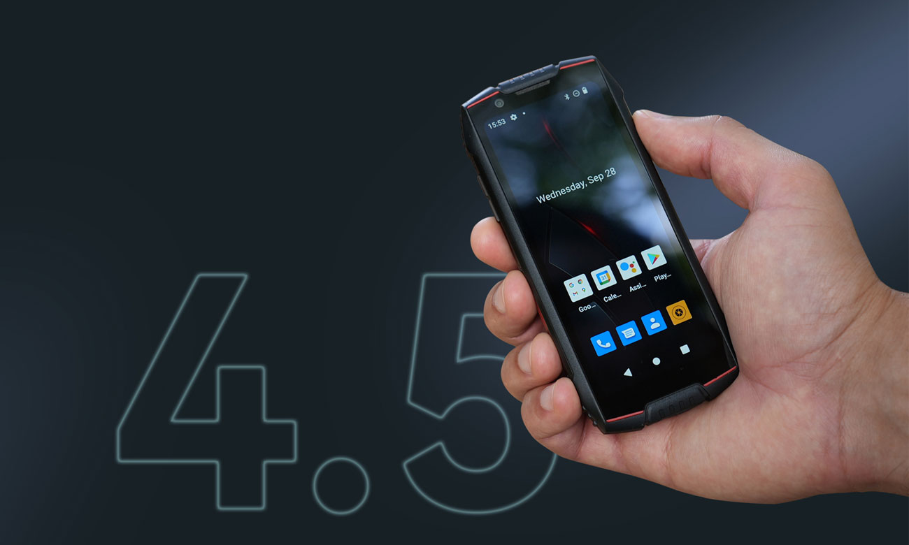 Cubot King Kong Mini 3 przód