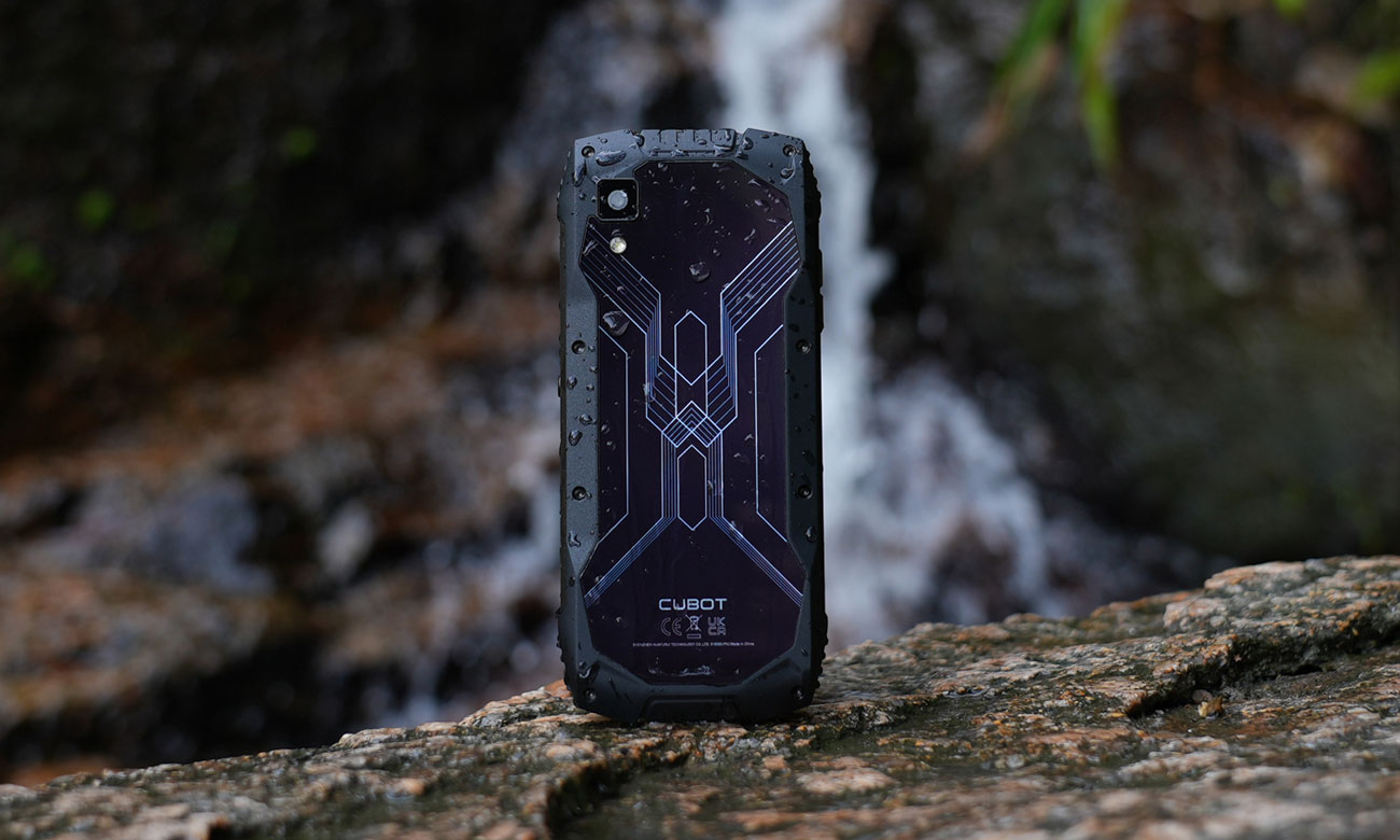 Cubot King Kong Mini 3 wygląd