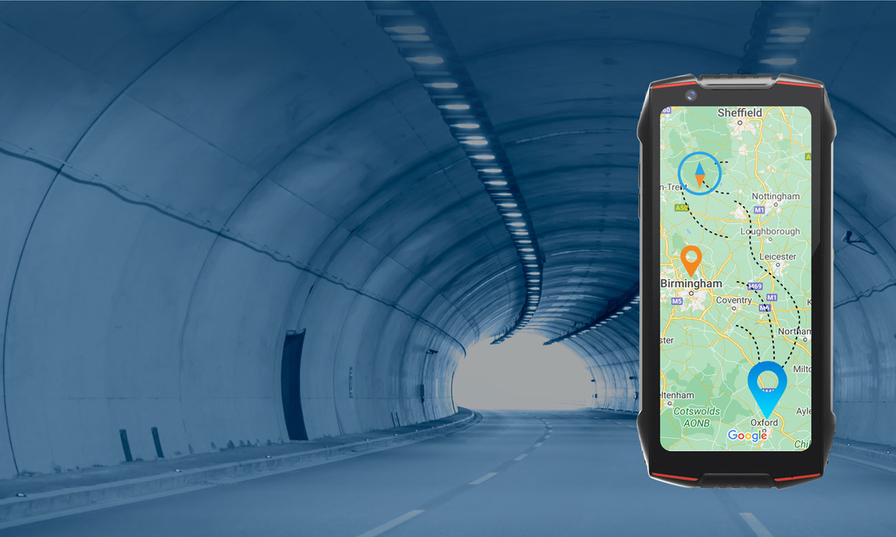 Cubot King Kong Mini 3 ekran