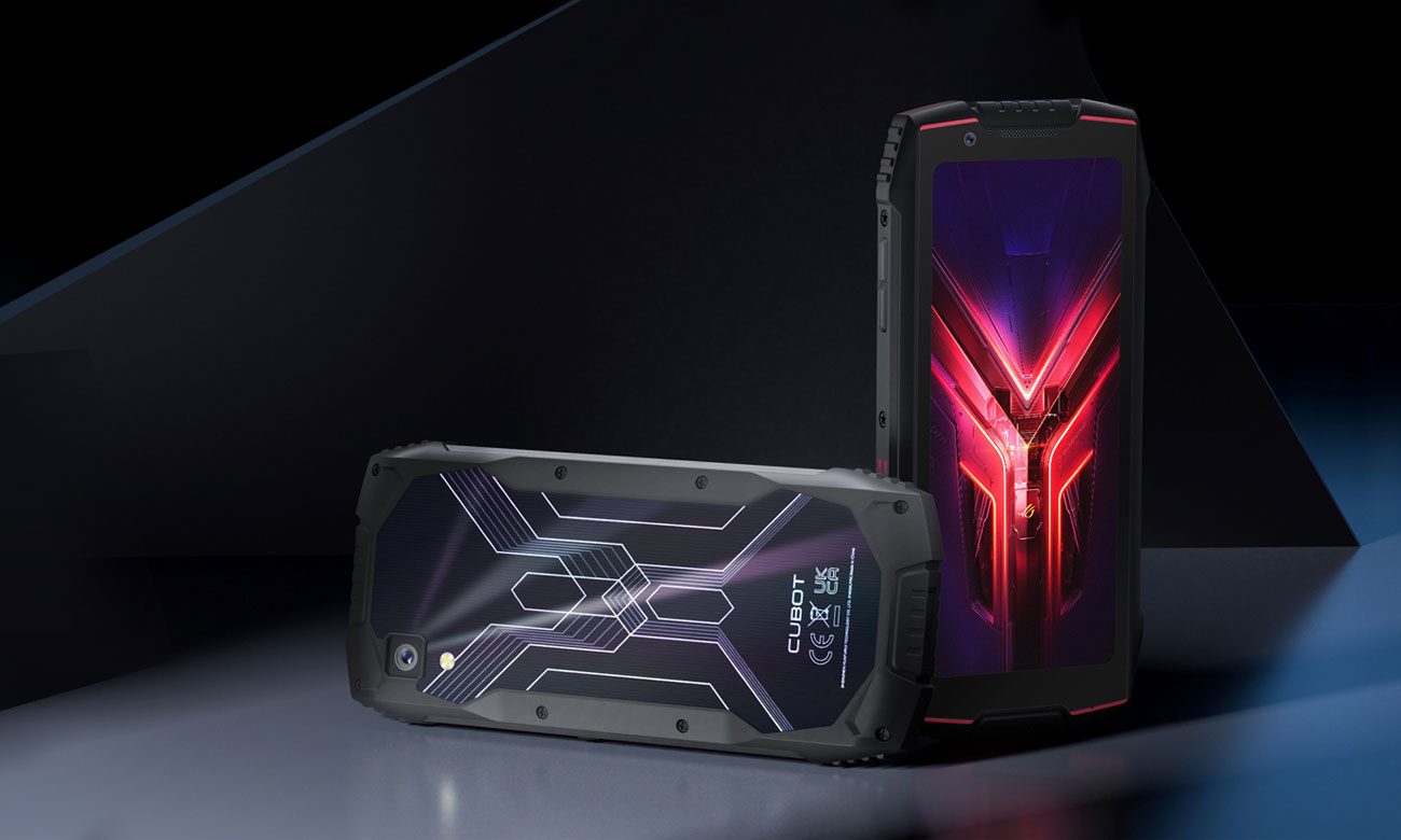 Cubot King Kong Mini 3 smartfon