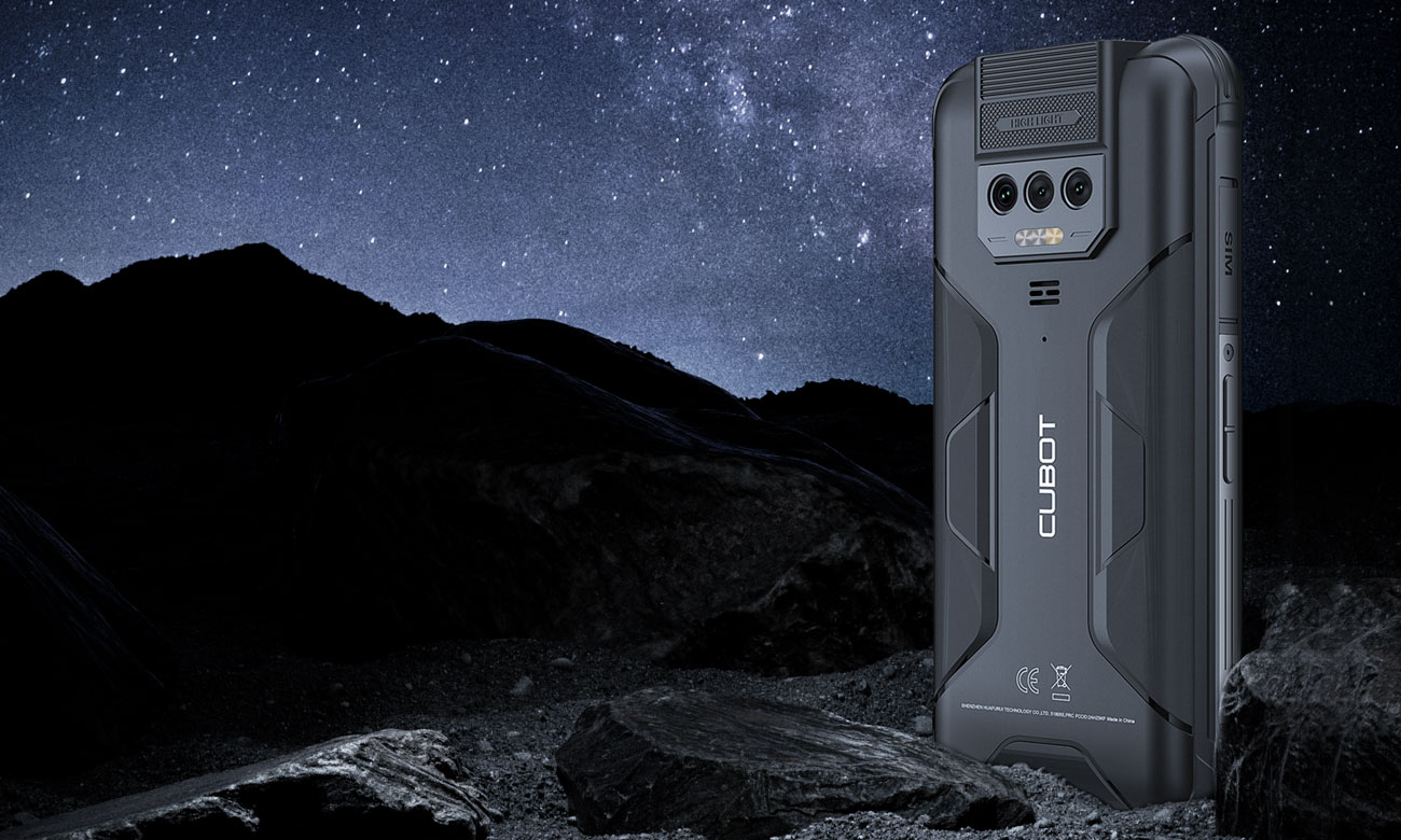 Cubot King Kong Power obudowa