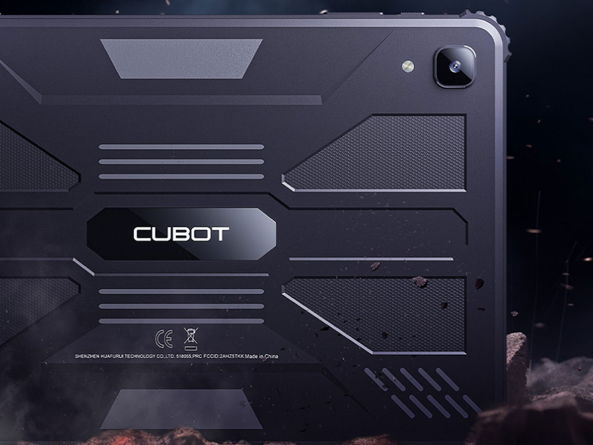 Cubot King Kong TAB  aparat