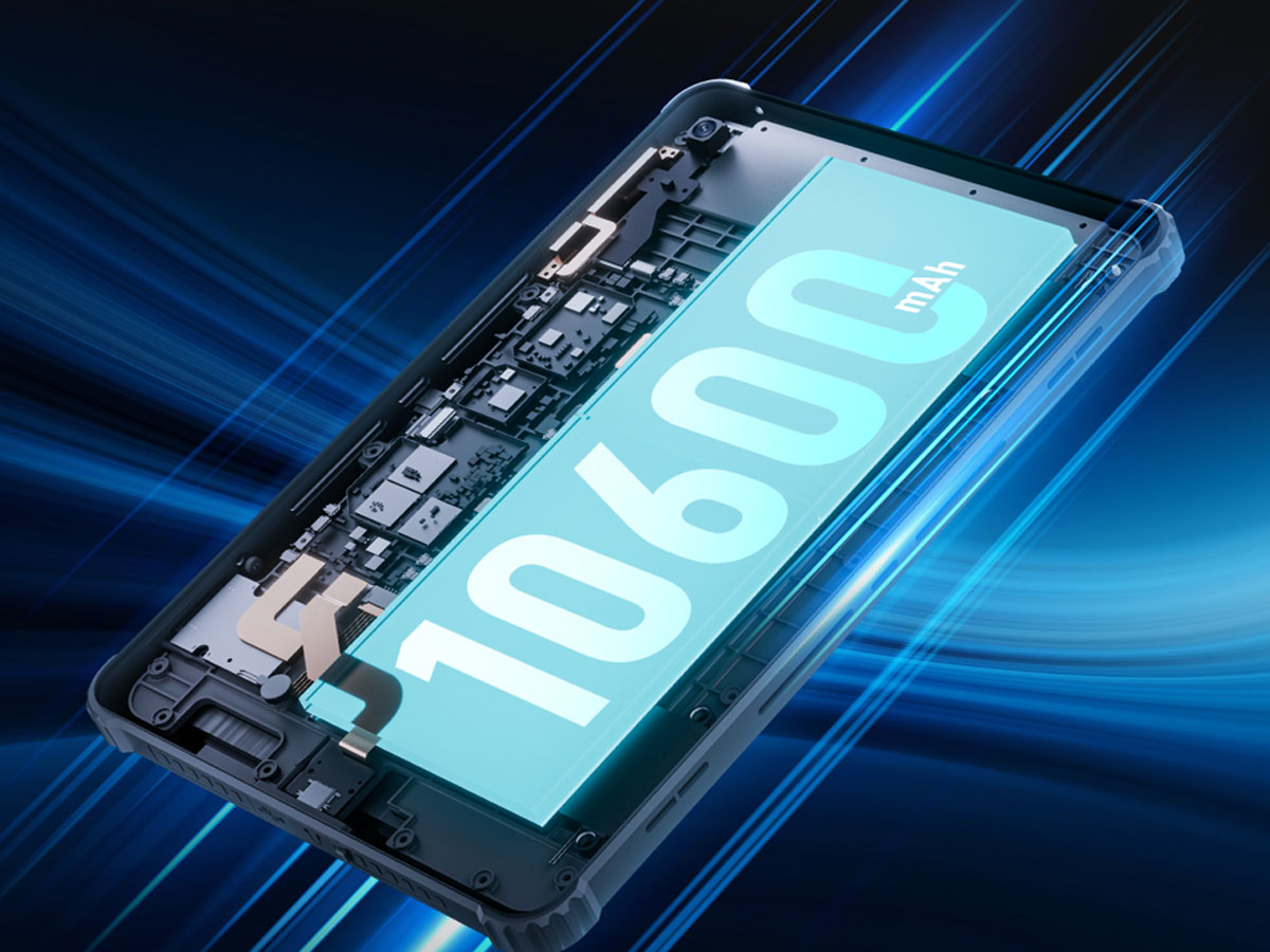 Cubot King Kong TAB bateria