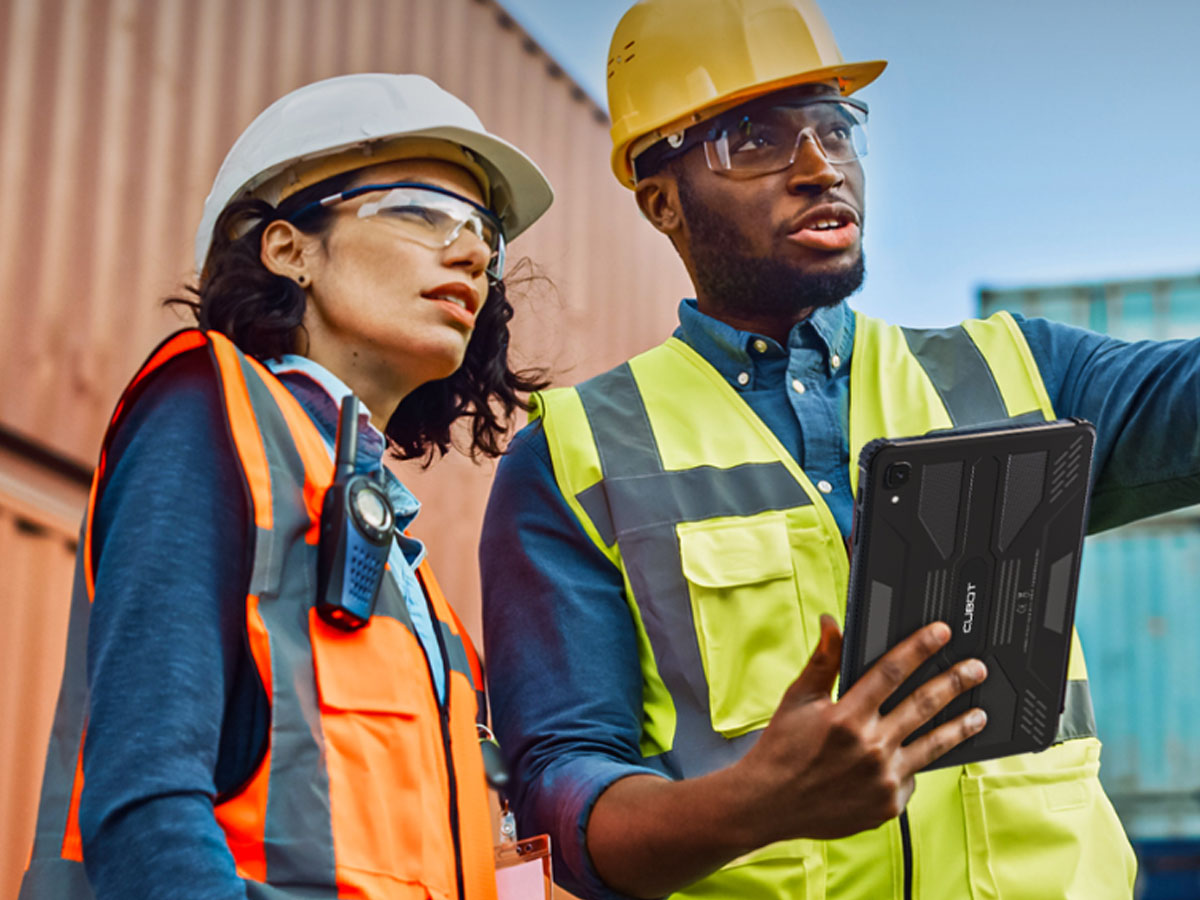 Cubot King Kong TAB tablet