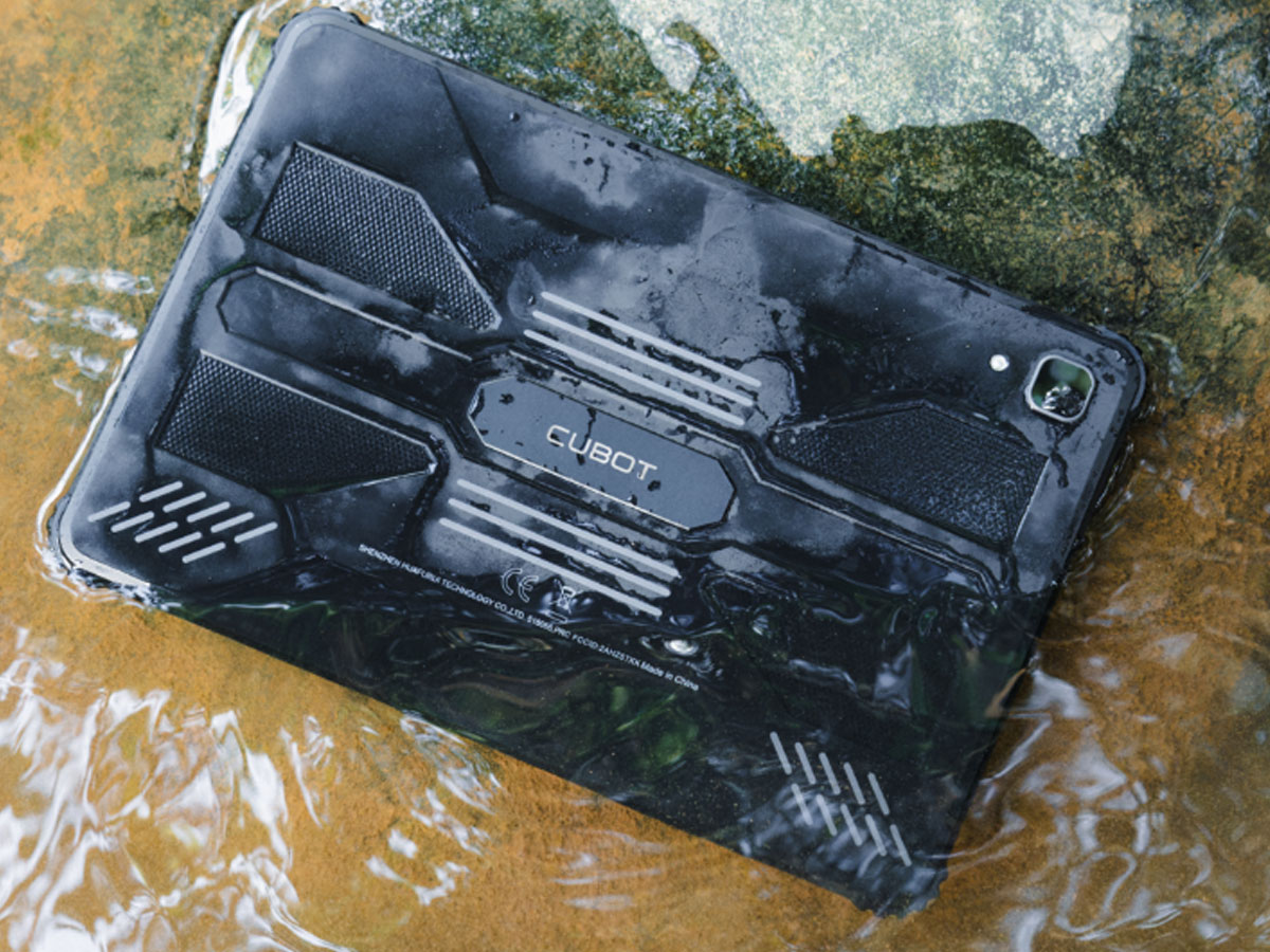 Cubot King Kong TAB wytrzymałość