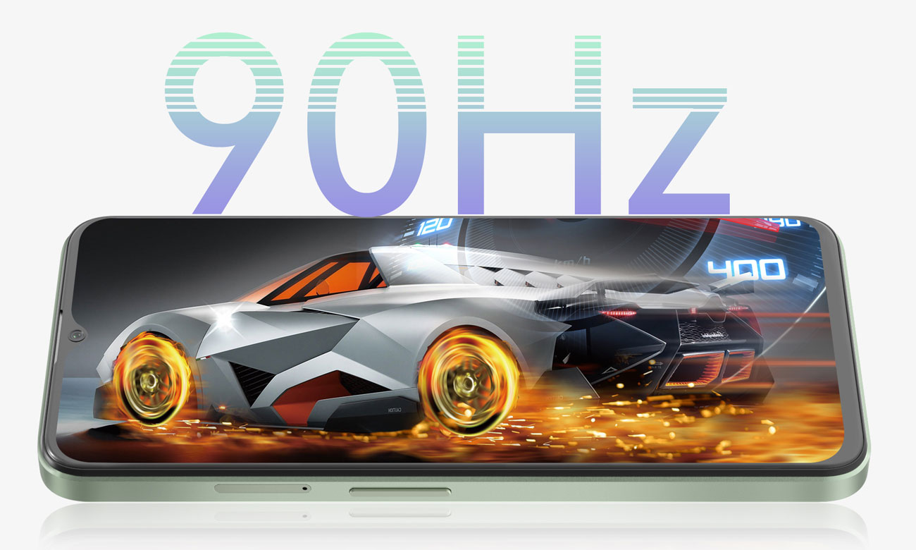 Cubot Note 50 smartfon