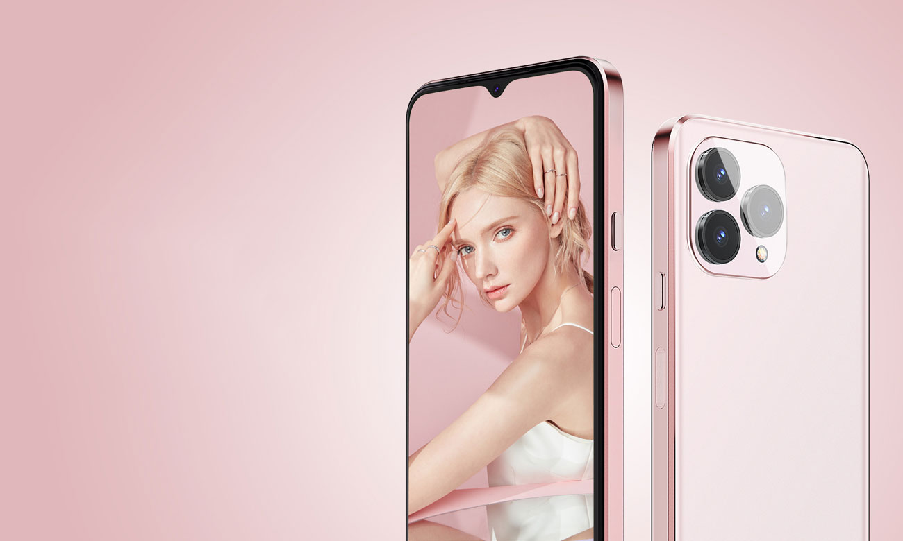 Smartphone Cubot P80 256GB 