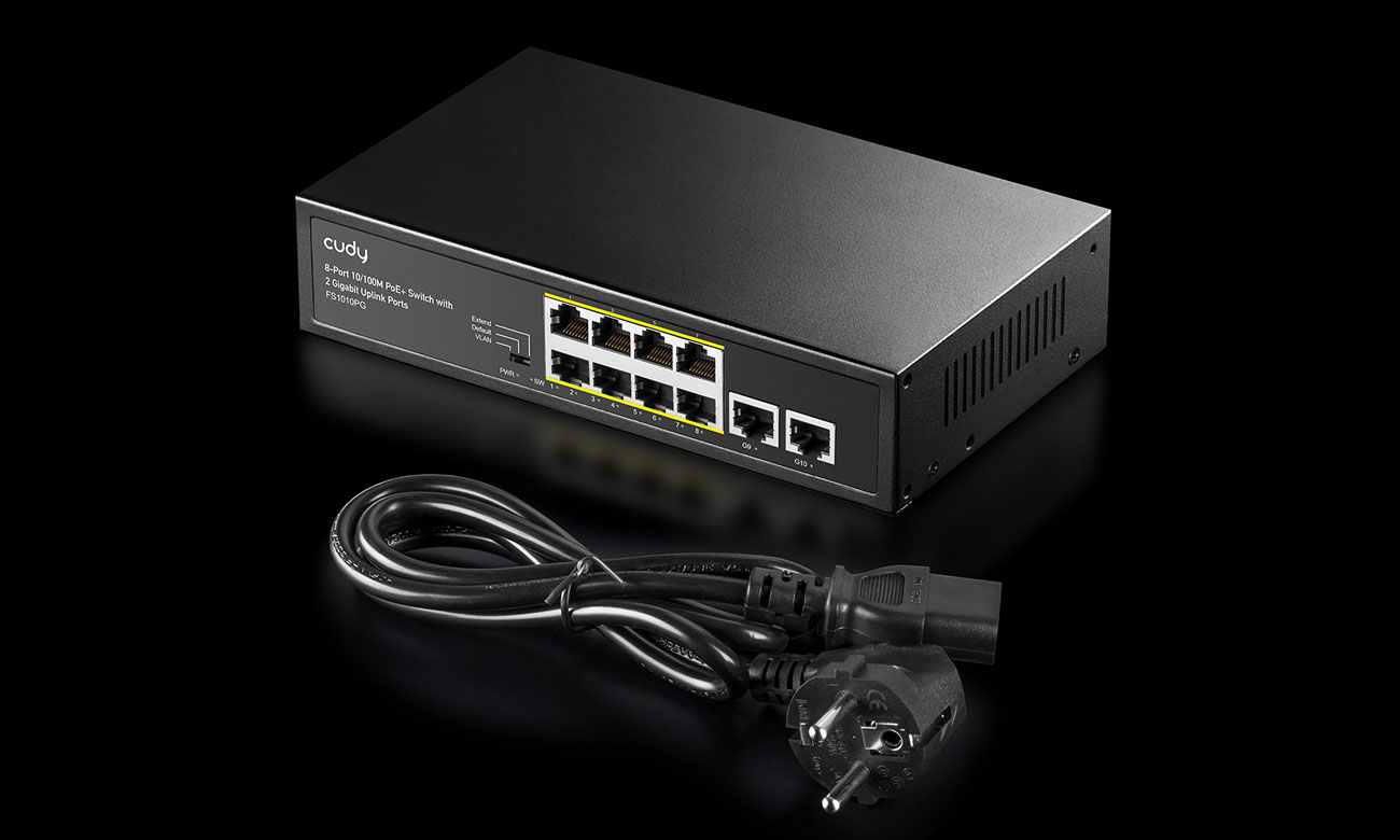 Cudy FS1010PG
