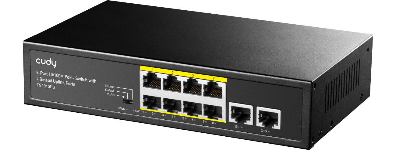 Cudy FS1010PG
