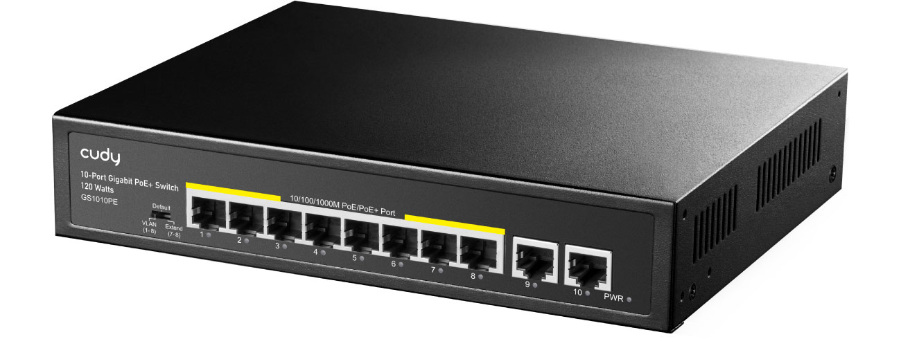  Cudy 10p GS1010PE