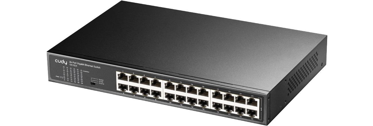 Switch Cudy GS1024 24p