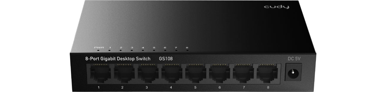 Cudy 8p GS108