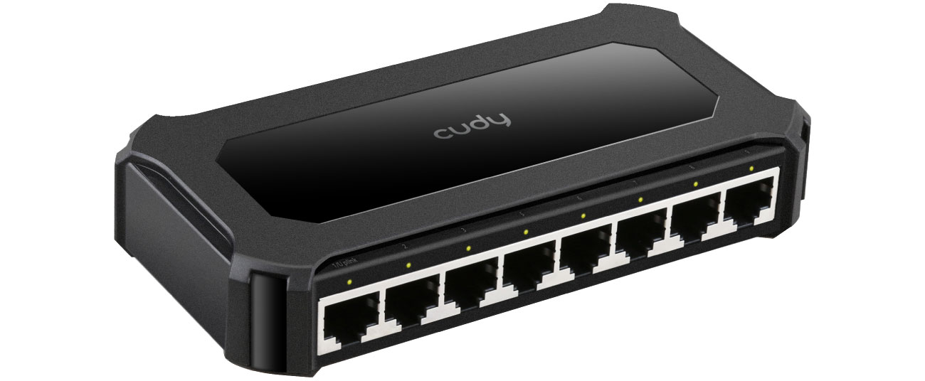 Switch Cudy GS108D 8p