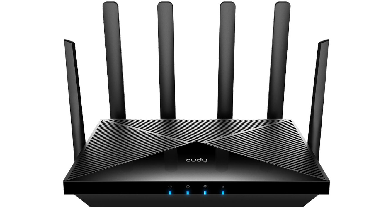Cudy P5 Router