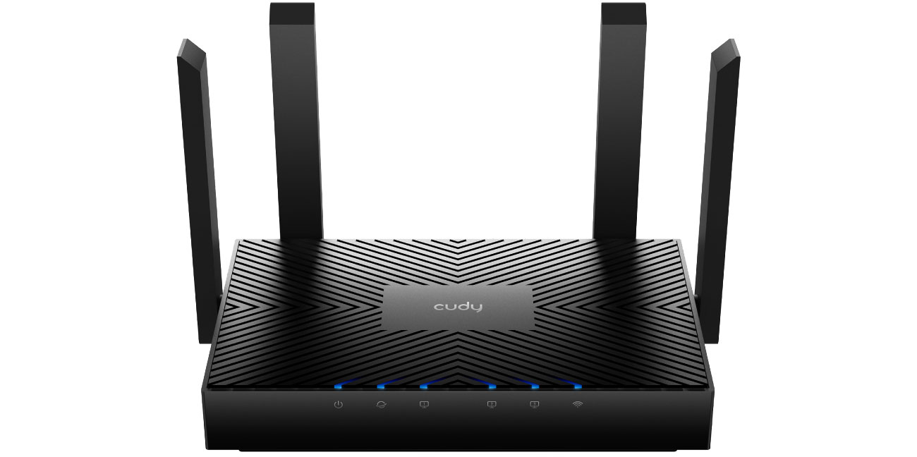 Router 4w1 Cudy WR3000