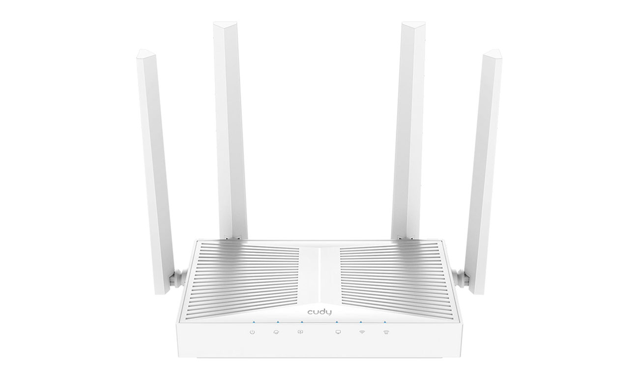 Router Cudy WR3000E