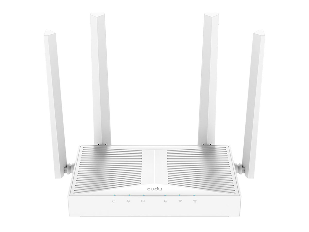 Router Cudy WR3000E