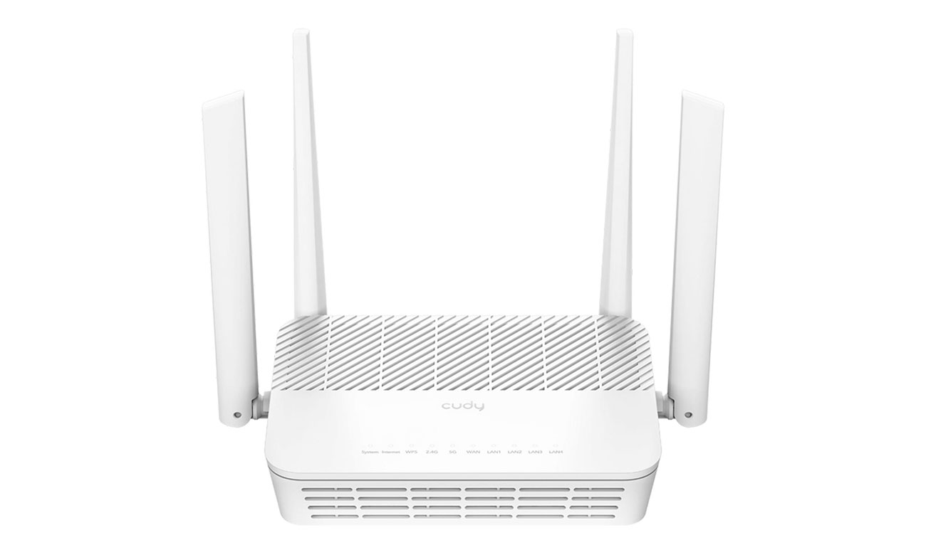 Router Cudy WR3000S