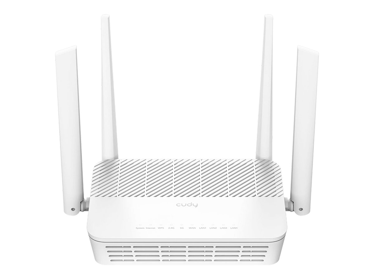 Router Cudy WR3000S