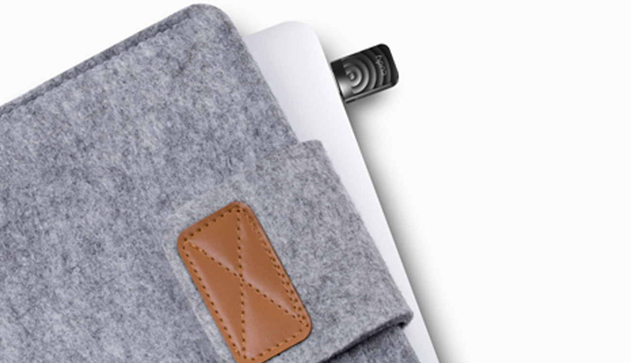 Cudy WU1300S podłączony