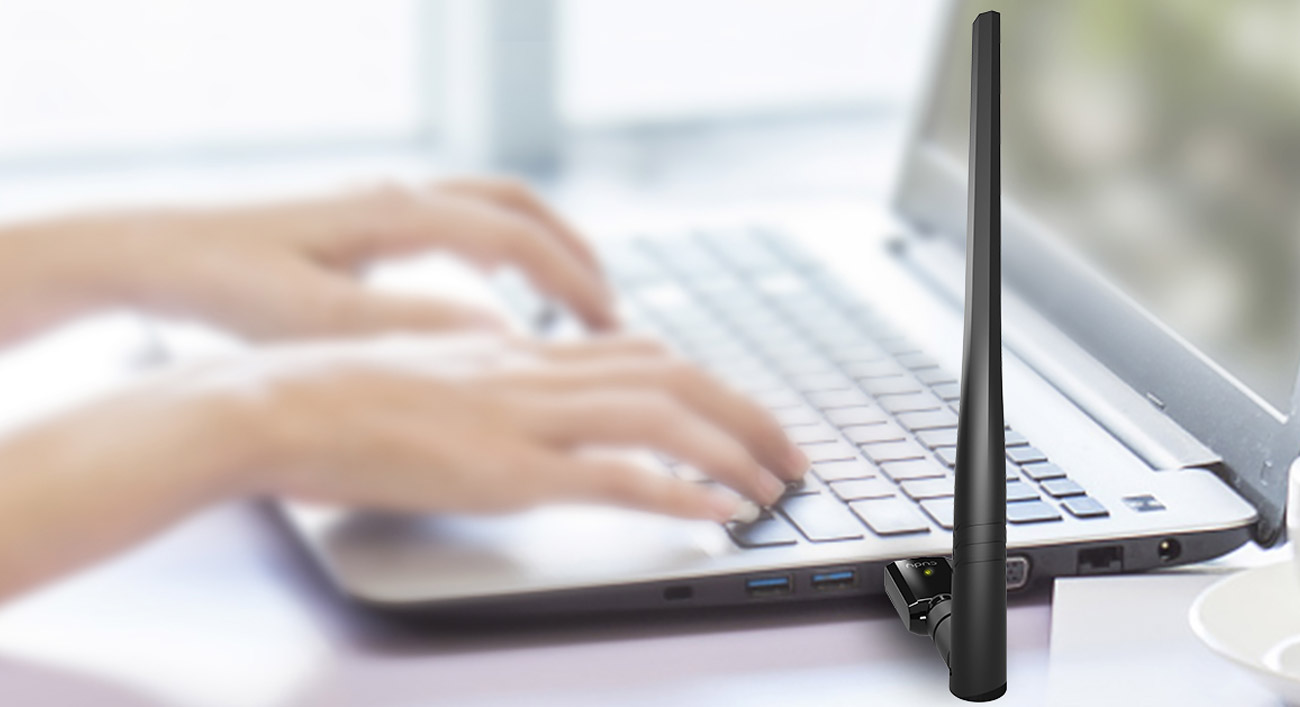 Cudy WU1400 Schnelle und stabile Verbindung