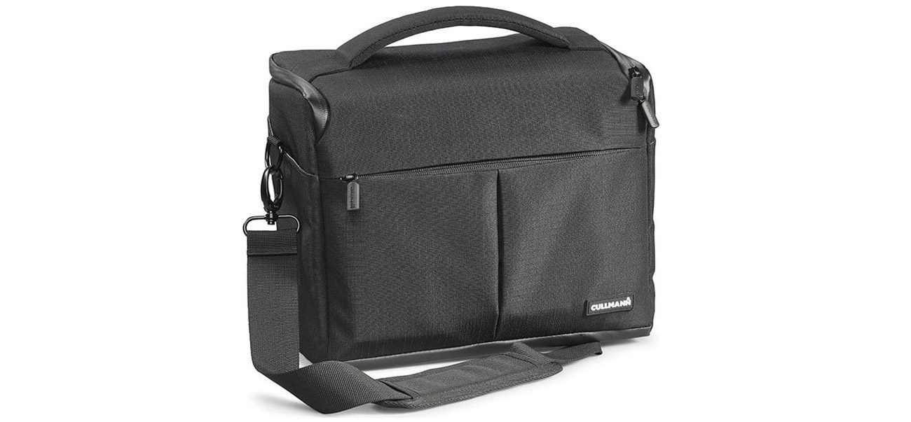 Kameratasche Cullmann Malaga Maxima 200 schwarz