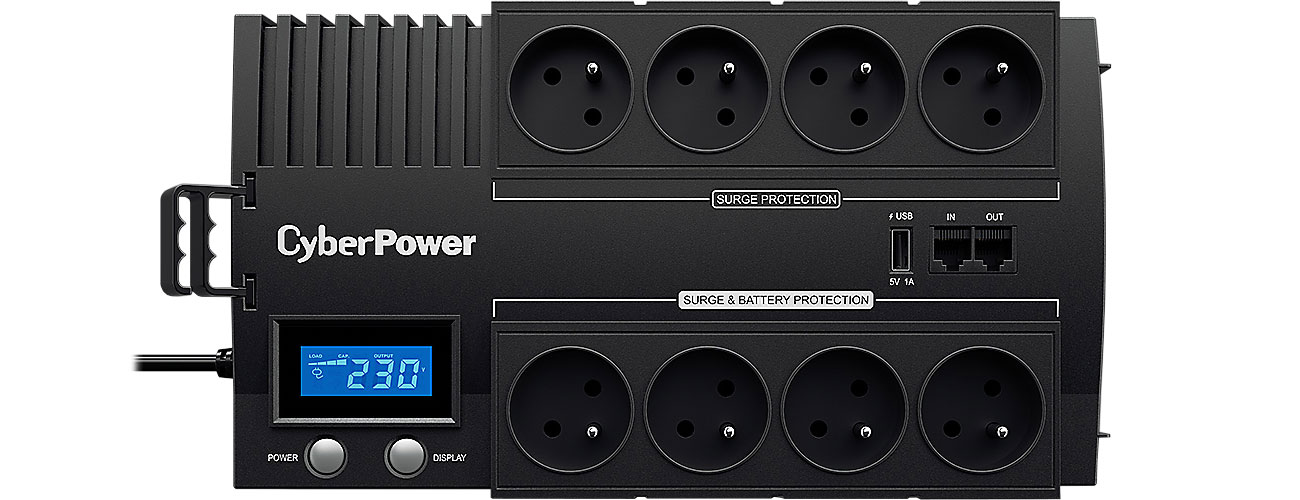 CyberPower BR1000ELCD-FR