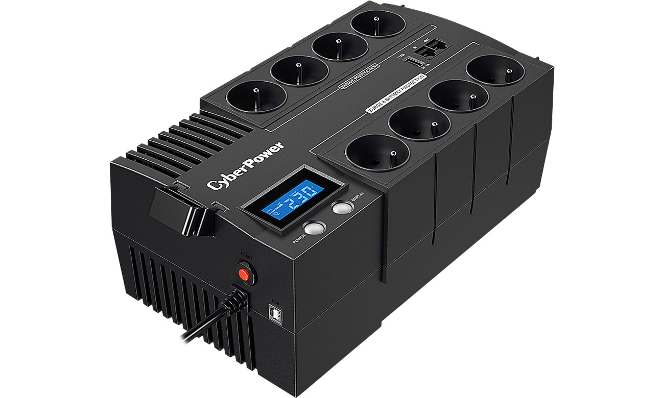 CyberPower BR1200ELCD-FR