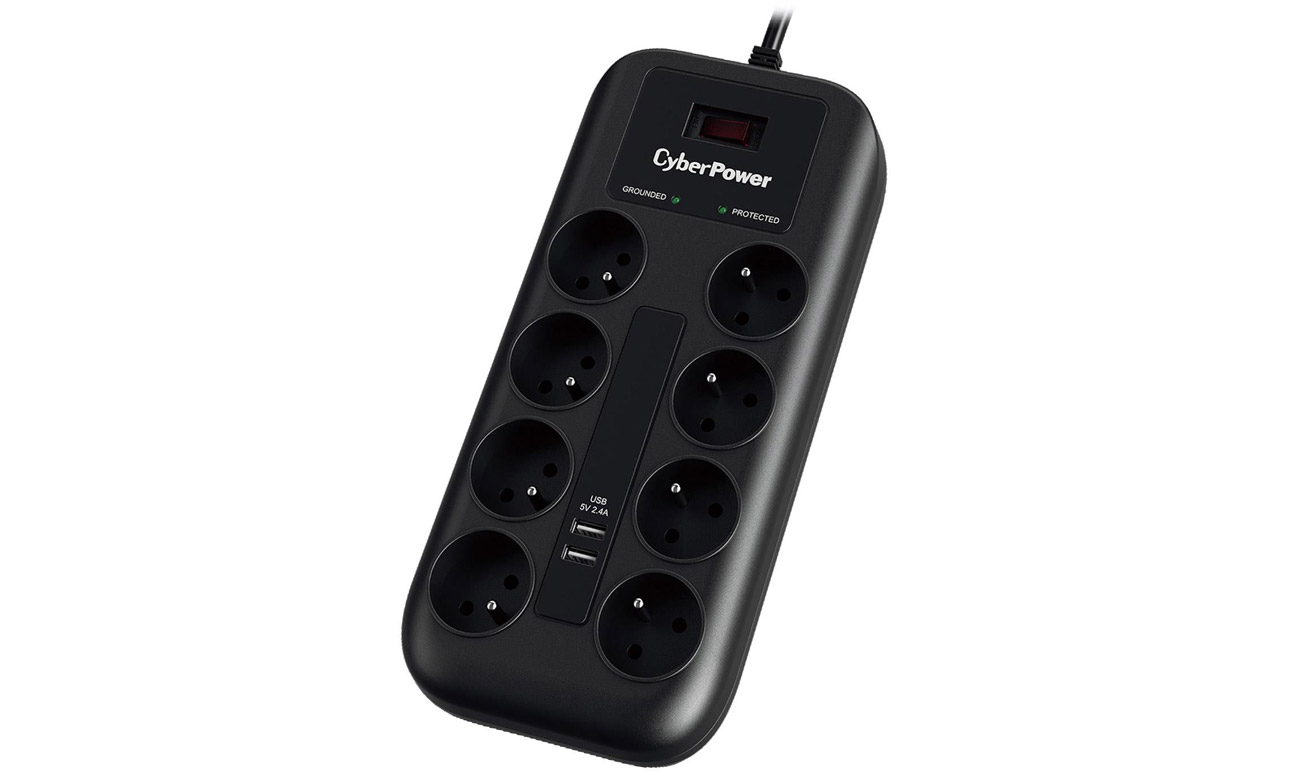 CyberPower Professional Steckdosenleiste