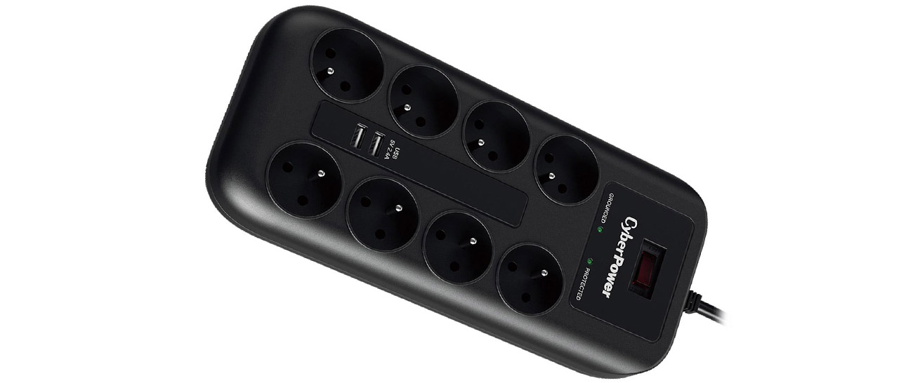 CyberPower Essential Steckdosenleiste