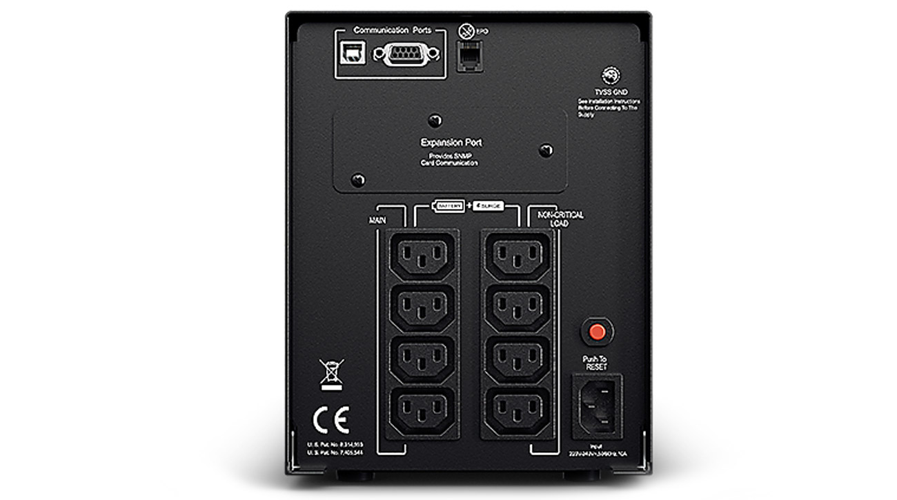 CyberPower UPS PR1000ELCD