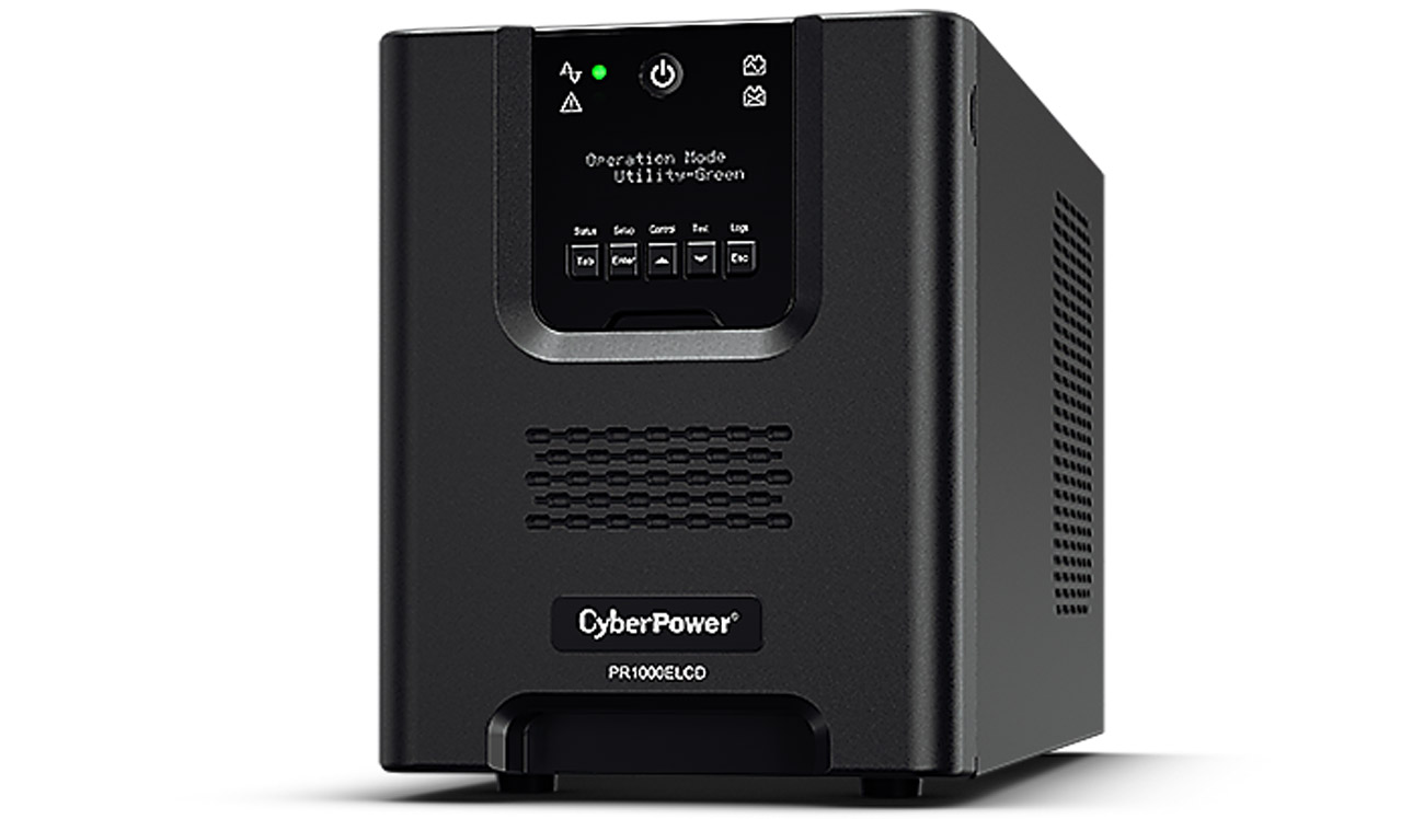 CyberPower UPS PR1000ELCD