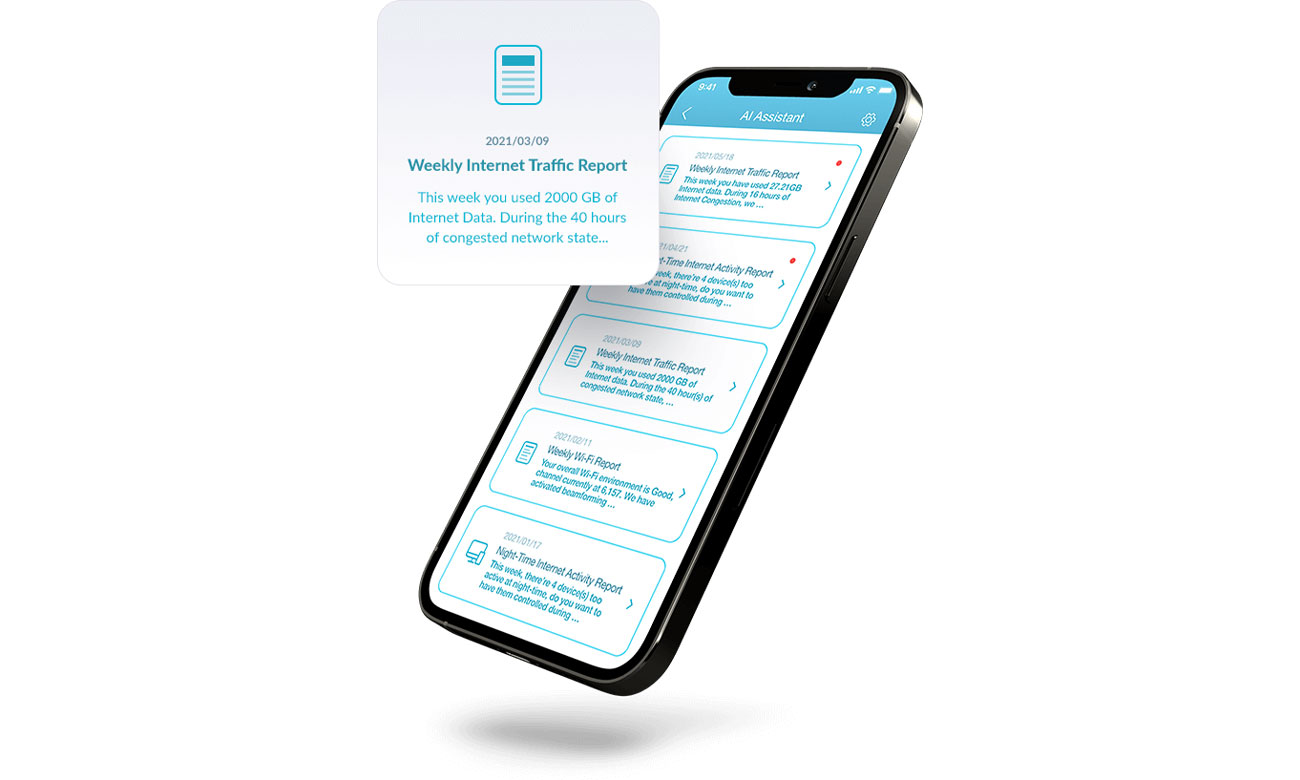 D-Link E15 mobile App