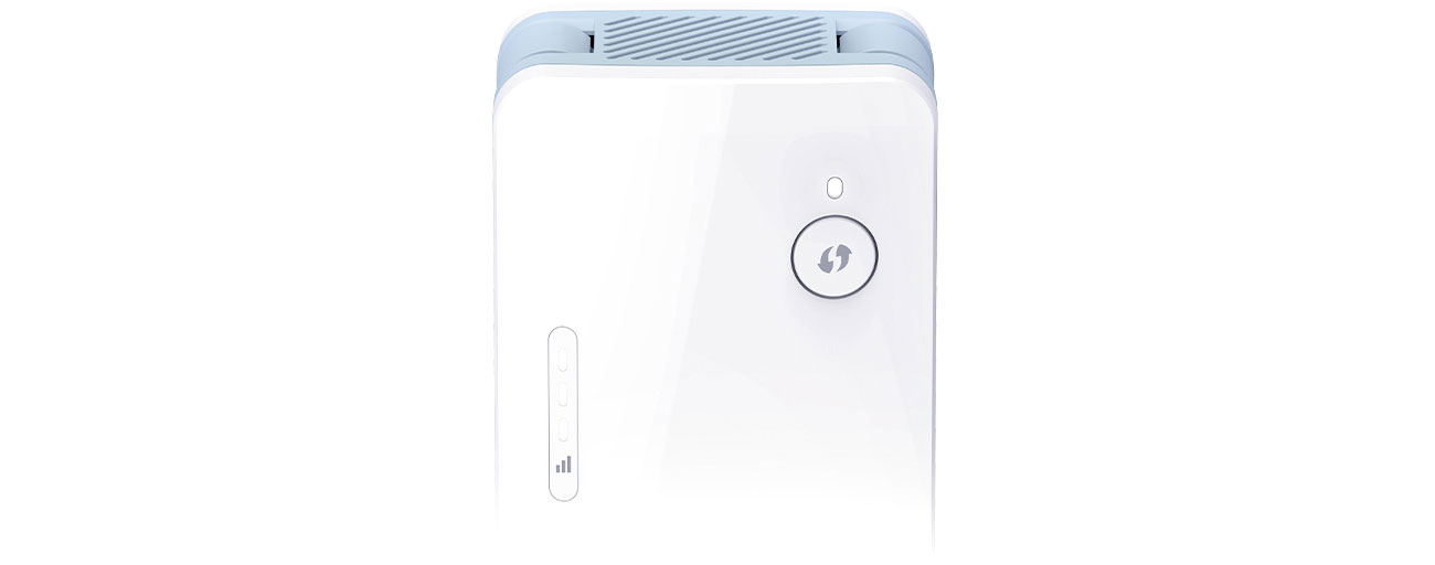 D-Link E15 WPS-Taste