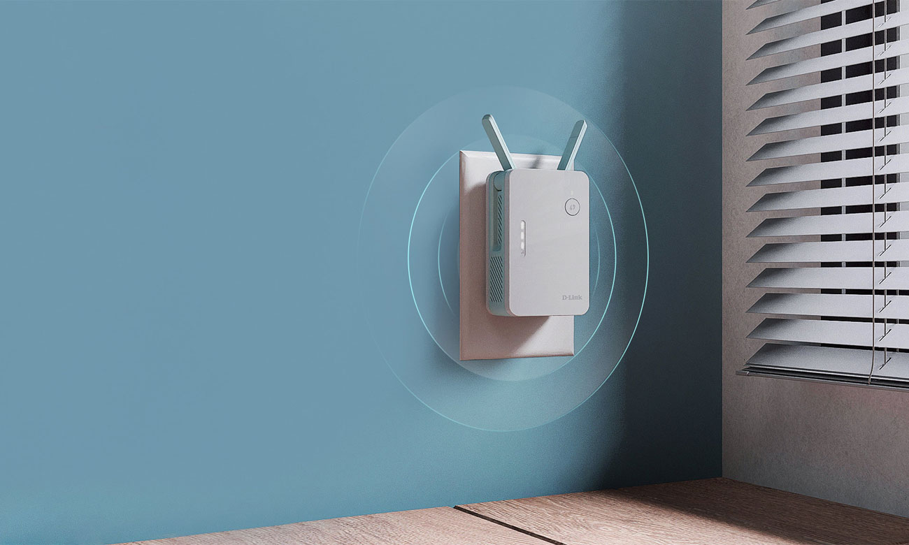 D-Link E15 Wi-Fi Verstärker