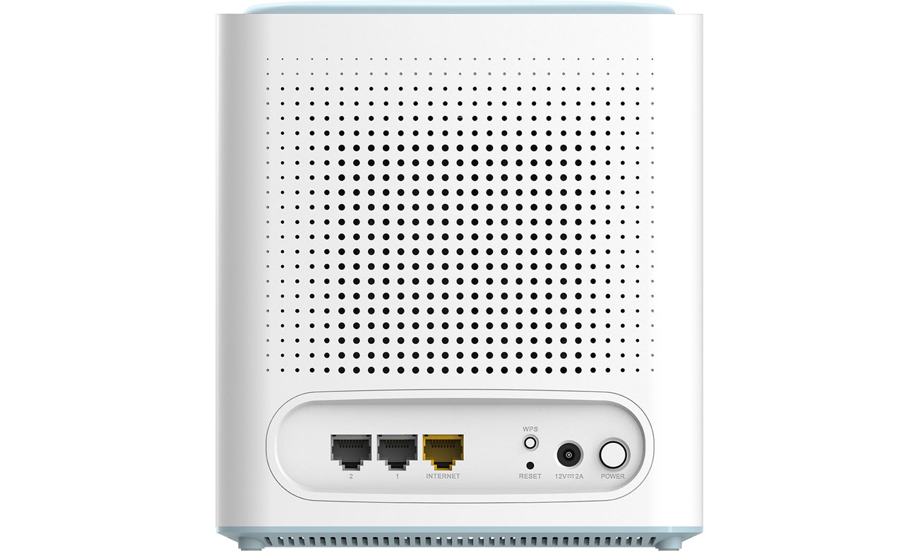 D-Link M32 Anschlüsse