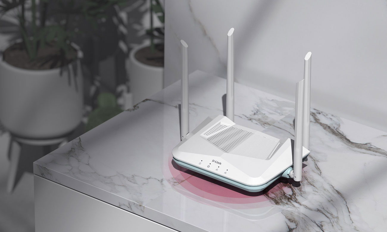 D-Link R15 router wifi