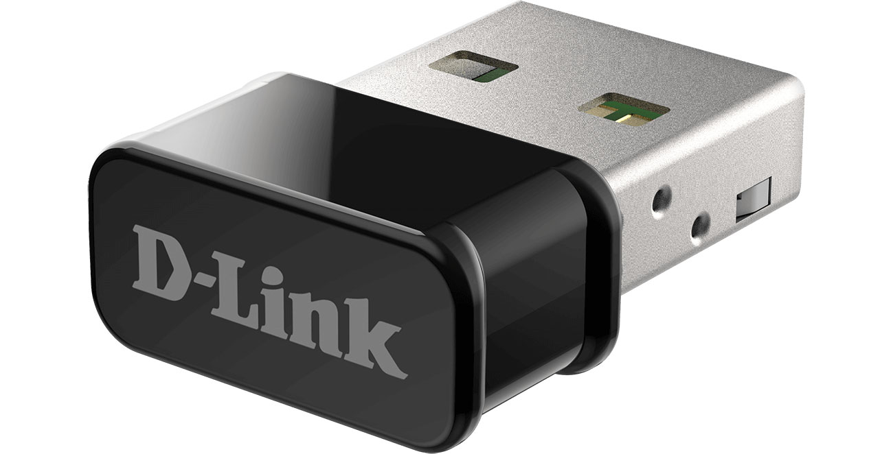 D-Link DWA-181 Netzwerkadapter (1300Mb/s a/b/g/n/ac)