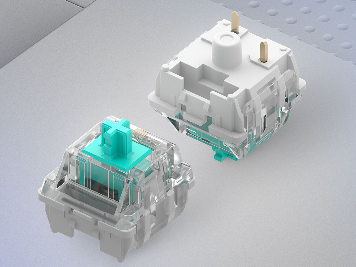 Dark Project	ALU87A Fuji II TKL G3MS Sapphire