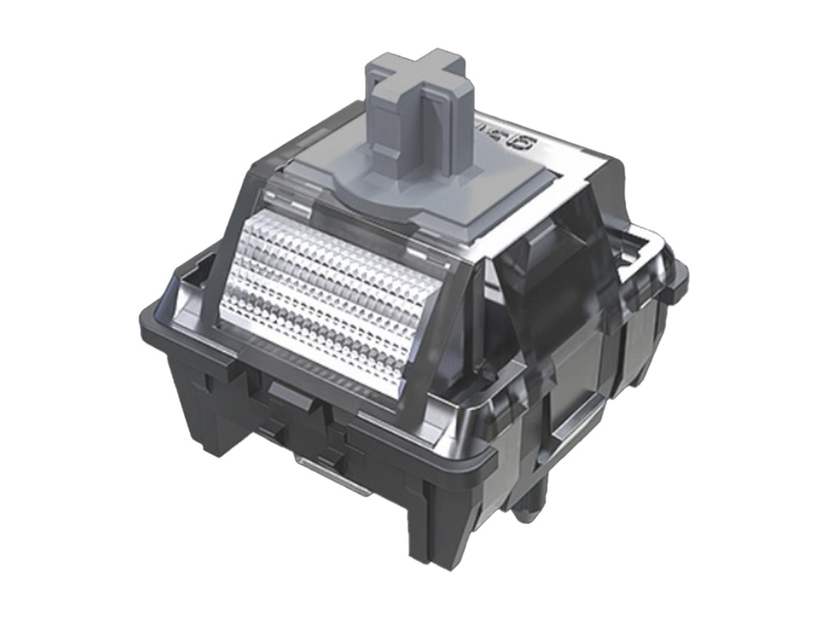 Dark Project ALU87B Gamma Wired G3MS Magnetite